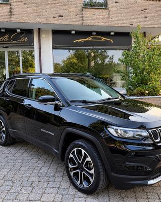 Jeep Compass 1.3 Turbo T4 190 CV PHEV AT6 4xe Limi