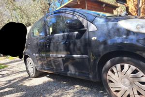 Citroën C1 usata (per neopatentati)