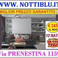 Letto a Scomparsa