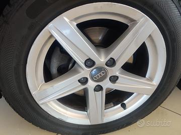 CERCHIONI AUDI A3
