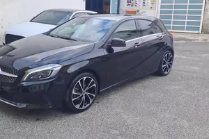 Mercedes classe A