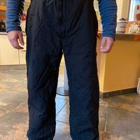 Pantaloni sci/neve uomo tg 58