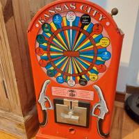 Distributore automatico di palline Kansas city