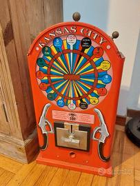 Distributore automatico di palline Kansas city