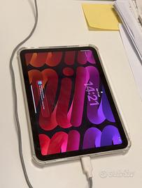 Ipad Mini 7 Apple Care+ e Pencil Pro