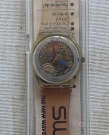 Swatch Jelly Fish  GK100   1085 nuobo con scatola