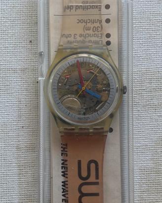 Swatch Jelly Fish  GK100   1085 nuobo con scatola