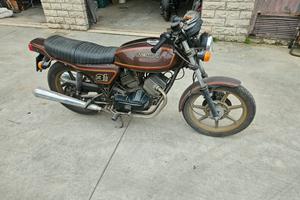 moto morìni 350