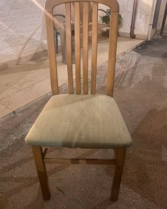 Sedie per ristoranti