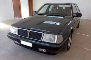 Lancia Thema 2.0 i.e. - imp. GPL - certificata ASI