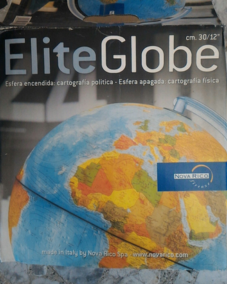Mappamondo "NOVA RICO"