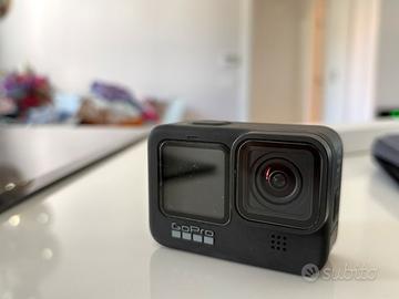GoPro HERO9 Black 5K – Usata