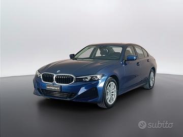 BMW Serie 3 G20 2022 Berlina - 316d mhev 48 U14355
