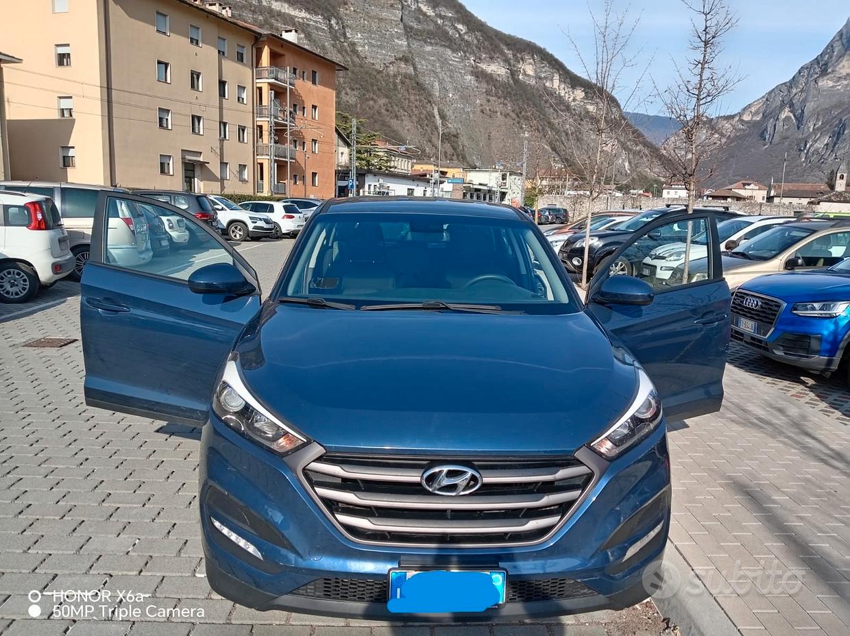 Hyundai Tucson 2ª serie