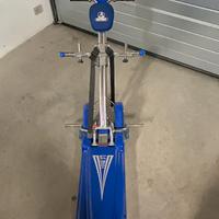 Montascale LG2004 Carrozzina