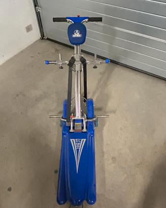 Montascale LG2004 Carrozzina