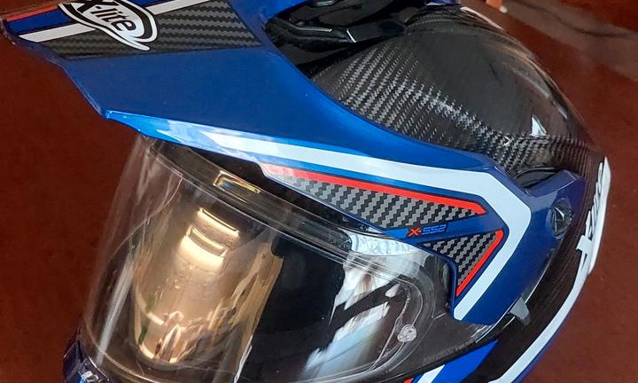 X-lite X-552 Ultra Carbon Latitude N-Com Tg L.