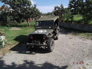 Jeep Willys MB -1946