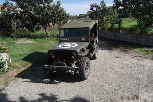 Jeep Willys MB -1946
