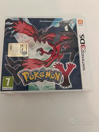 Pokémon Y