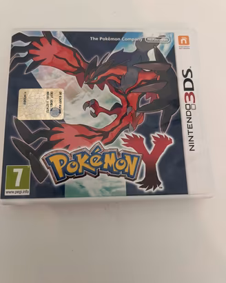 Pokémon Y