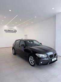 Bmw 116 116d 5p. Advantage