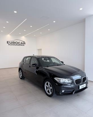 Bmw 116 116d 5p. Advantage