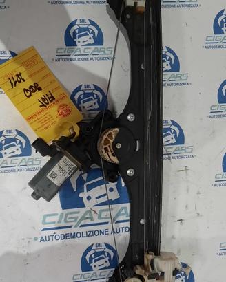 FIAT 500 ANNO 2011 - CREMAGLIERA DESTRA