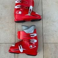 Scarponi da Sci bambino