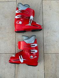 Scarponi da Sci bambino