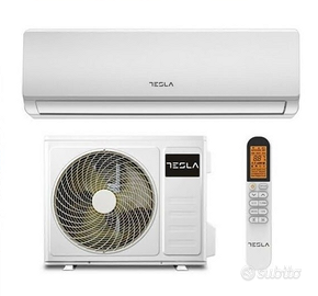 CLIMATIZZATORE CONDIZIONATORE TESLA 12000 BTU R32