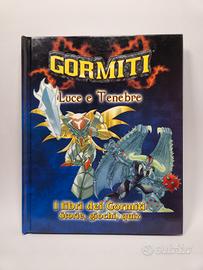 Gormiti. Luce e Tenebre