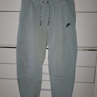 Nike Sportswear Tech Fleece pantaloni tuta verde