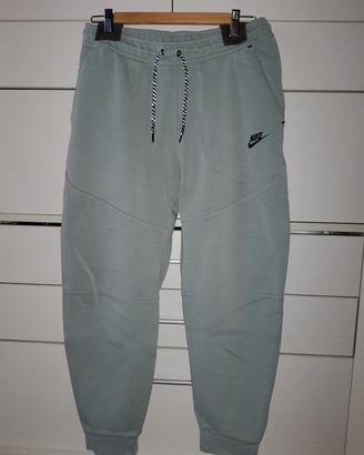 Nike Sportswear Tech Fleece pantaloni tuta verde