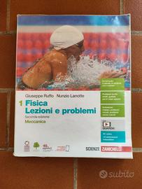 Fisica lezioni e problemi 1 - 9788808934468