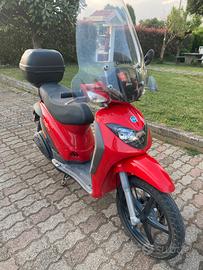 piaggio lberty s 50