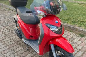 piaggio lberty s 50
