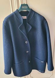 Giacca donna pesante in lana Kaufmann TG. 48