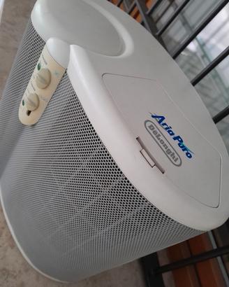 Ionizzatore/purificatore aria