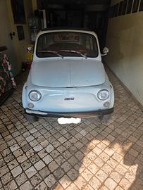 Fiat 500 110 F II berlina