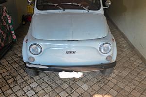 Fiat 500 110 F II berlina