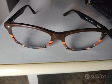 Montatura occhiali da vista Rayban