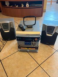 Stereo samsung MAX-N22