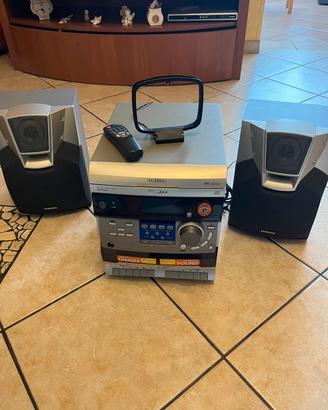 Stereo samsung MAX-N22