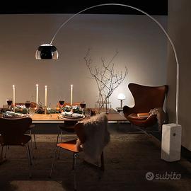 FLOS ARCO IN SOSPENSIONE