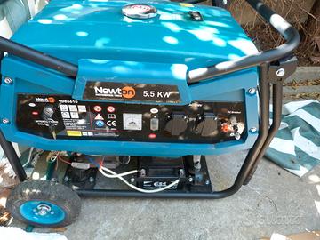Generatore di corrente 5,5kw