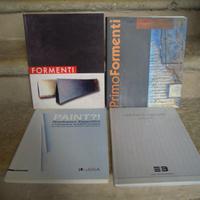 Primo FORMENTI - Gianfranco ZAPPETTINI 4 volumi