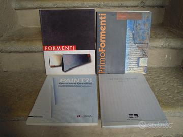 Primo FORMENTI - Gianfranco ZAPPETTINI 4 volumi