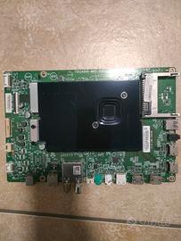 Tv Philips 55PUS7304-12 scheda mainboard