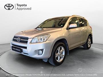 Toyota RAV4 Crossover 2.2 D-4D 150 CV DPF Sol